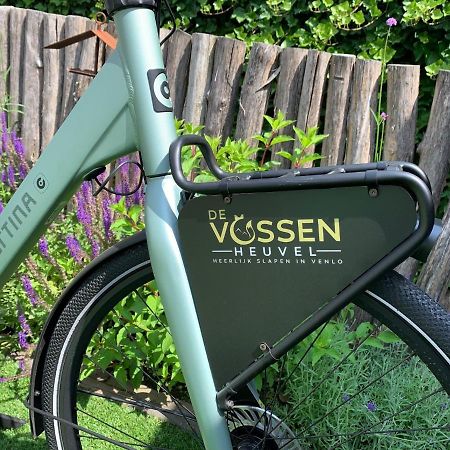 ホテル De Vossenheuvel フェンロー エクステリア 写真